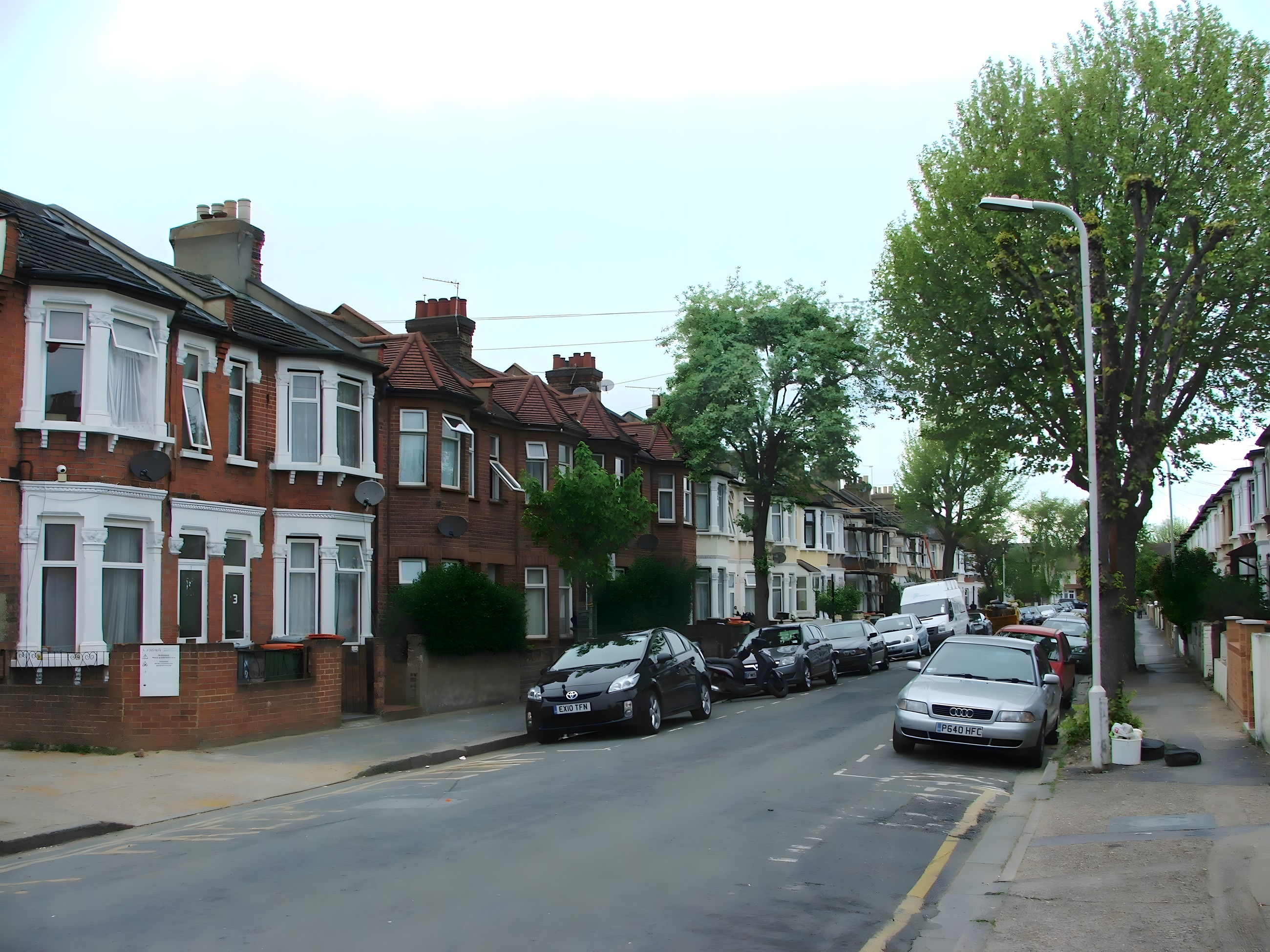 East Ham, London