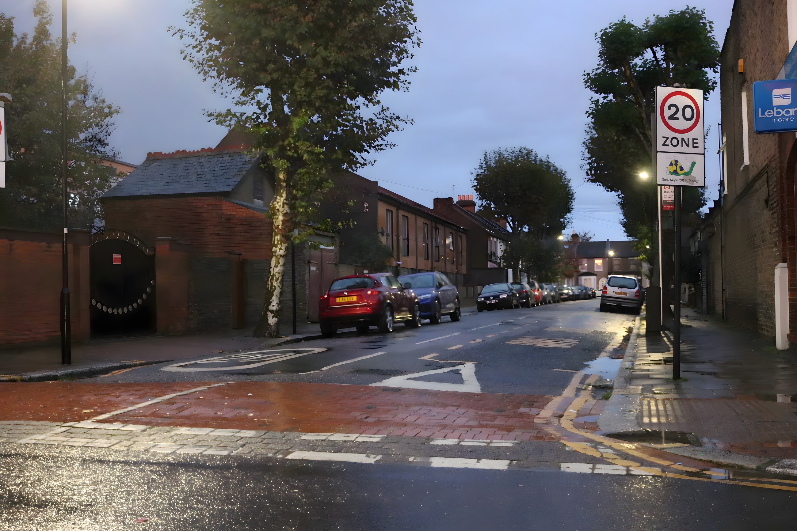 Forest Gate, London